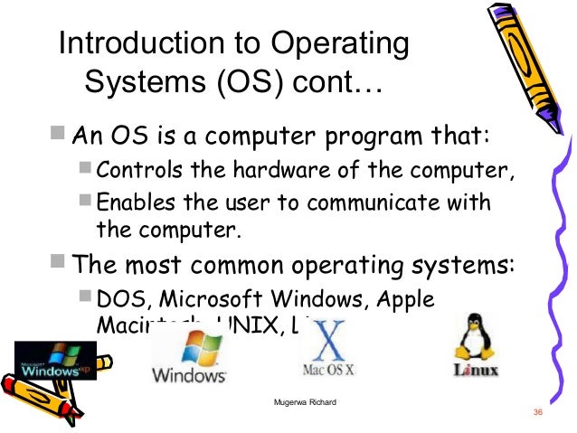 an introduction to the review of operating systems dos and windows 95 Windows 98 is released by microsoft in june 25 it is a mixed 16 bit/32 bit windows operating system windows98 will not run on the ms-dos operating system. an introduction to the review of operating systems dos and windows 95 Windows 98 is released by microsoft in june 25 it is a mixed 16 bit/32 bit windows operating system windows98 will not run on the ms-dos operating system.