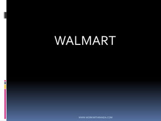 WALMARTWWW.WORKWITHRANDA.COM