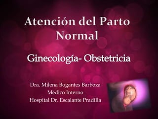 Dra. Milena Bogantes Barboza
Médico Interno
Hospital Dr. Escalante Pradilla
 
