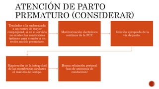 PARTO PREMATURO.pptx