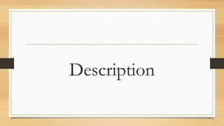 Description