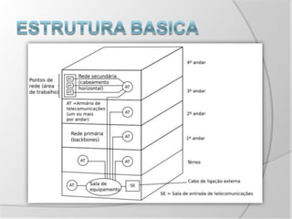 Estrutura basica