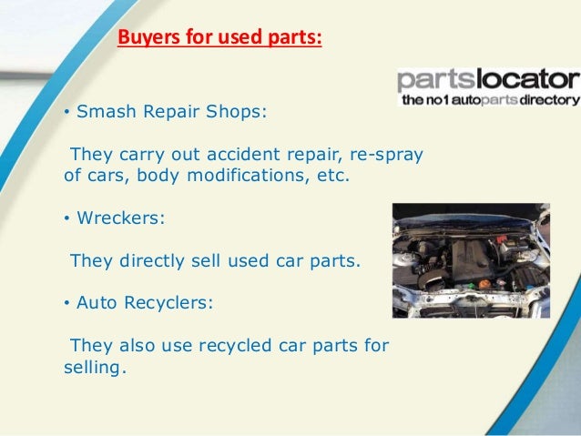 Used Parts Locator >> Parts Locator Used Parts Locator >> Parts Locator