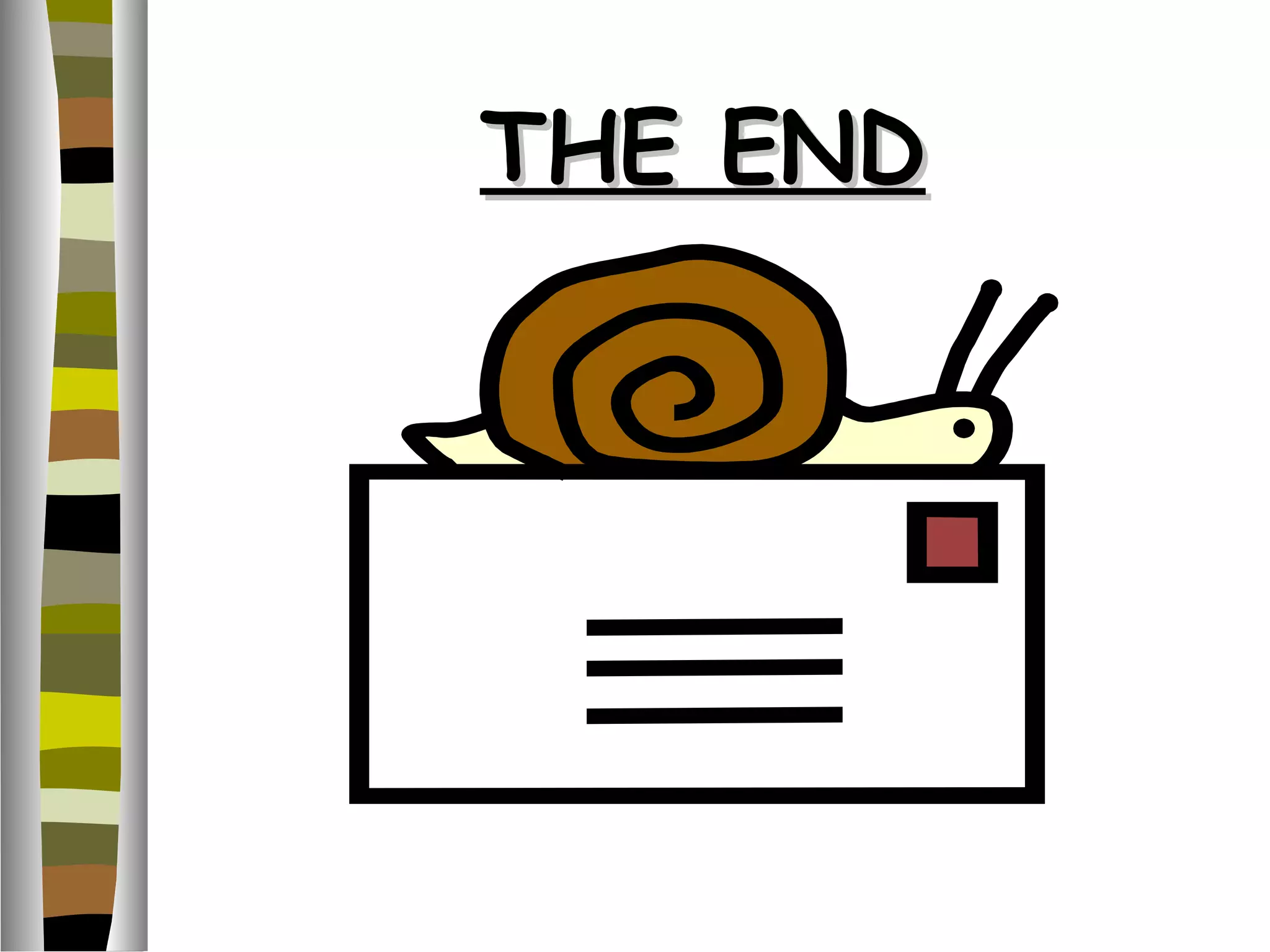 Parts of a letter | PPT