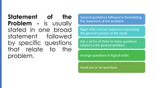 Comprehensive Guide to Writing and Citing Research Papers | PPTX