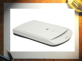 It’s called a scanner.  