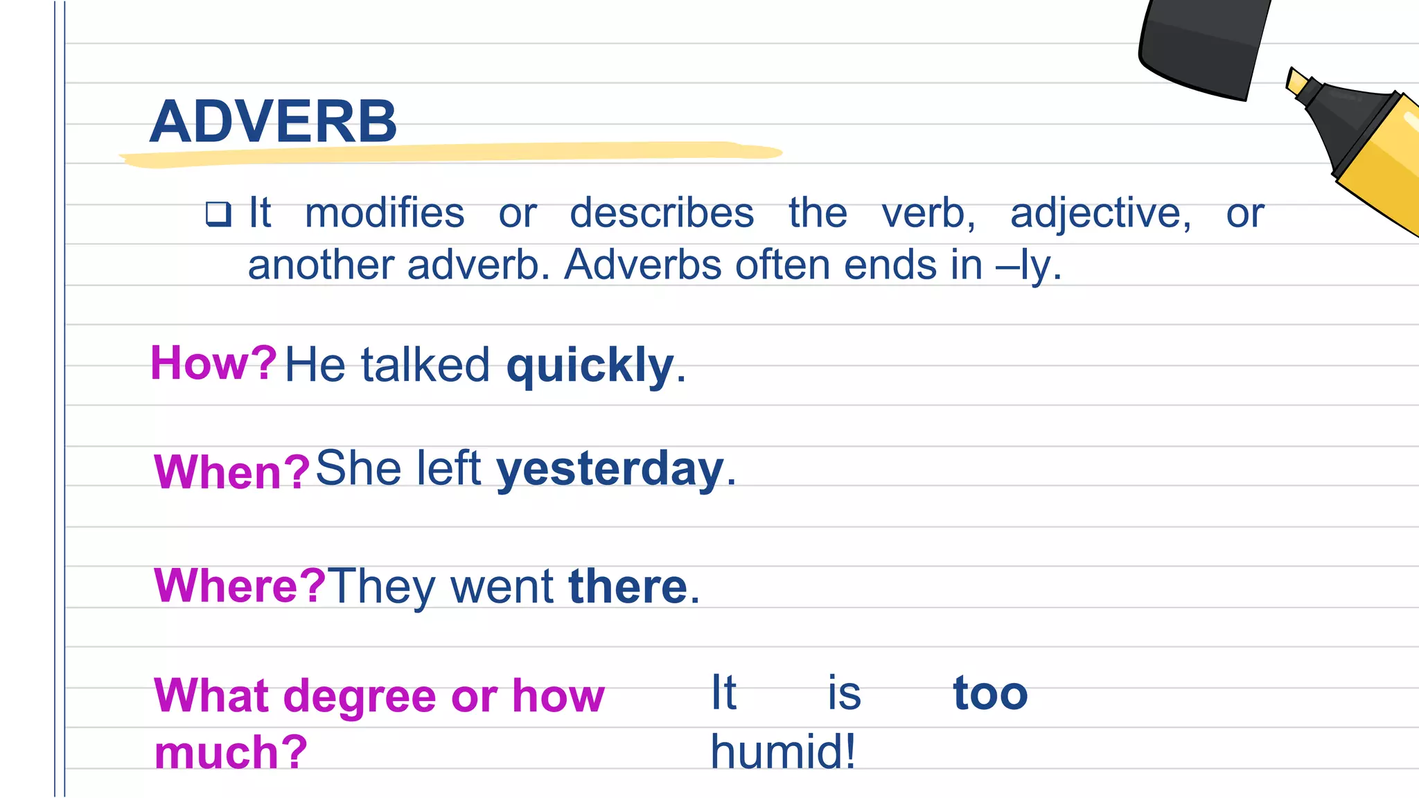 Parts-of-the-Speech-Kinds-of-Sentences-Lesson-3-and-4.pptx