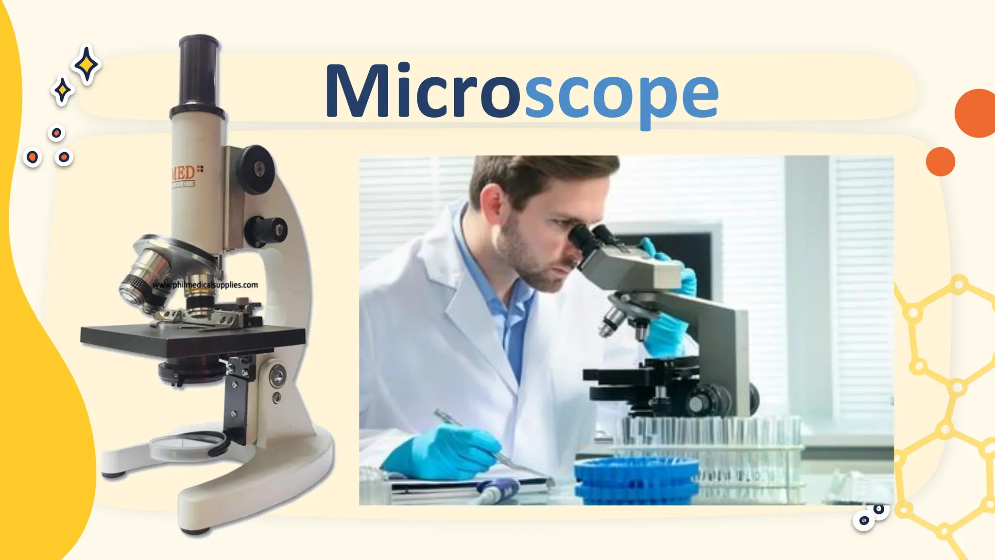 Microscope
 