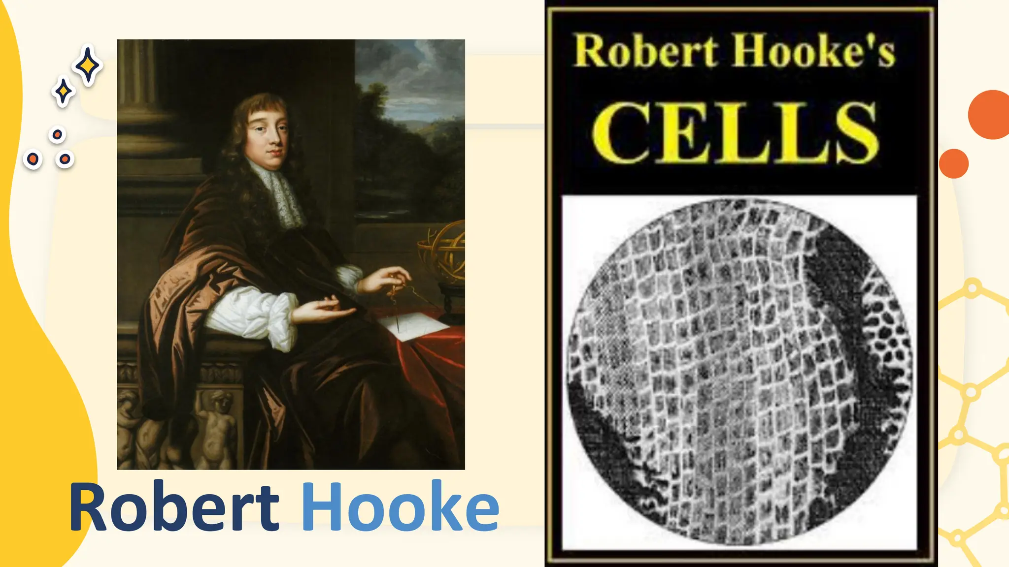 Robert Hooke
 