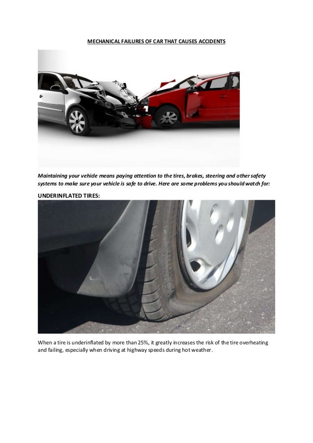 Partsavatar Auto parts, Canada Mechanical failures of car that caus…