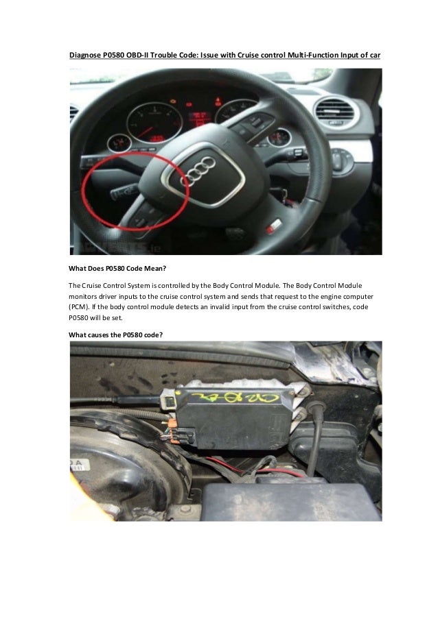 What Is The Cruise Control System And How Does It Work In Cars