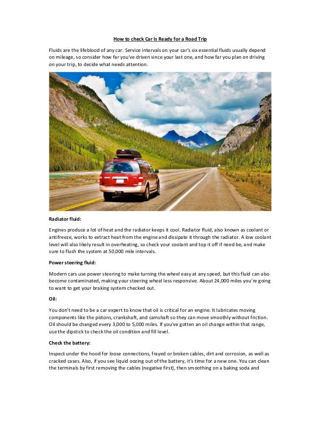 How To Check Antifreeze >> Partsavatar Canada How To Make Sure Car Is Ready For A How To Check Antifreeze >> Partsavatar Canada How To Make Sure Car Is Ready For A