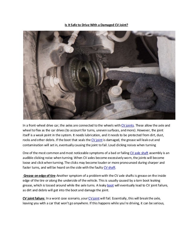 Partsavatar Car Accessories Canada Is It Safe To Drive With A Dama