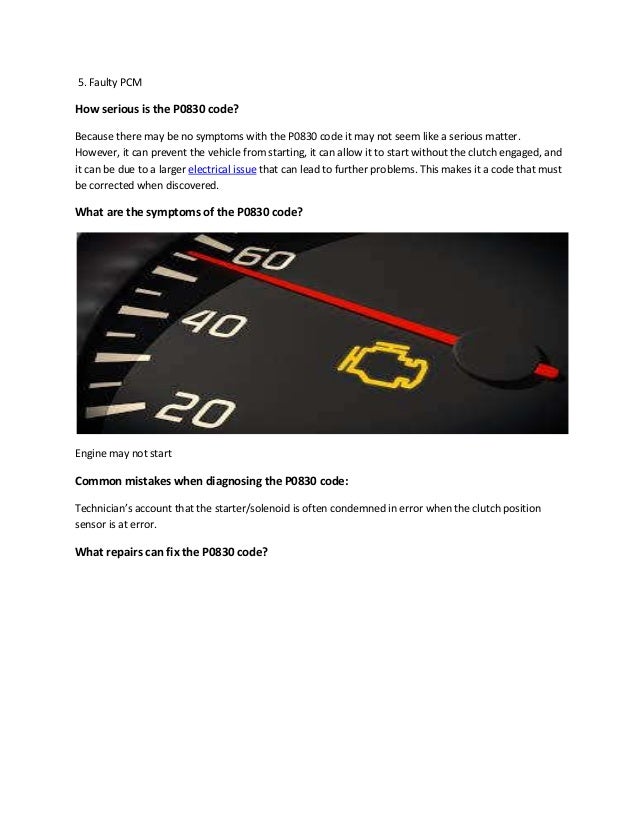 PartsAvatar.CA What is the Clutch Pedal Switch A Circuit of car