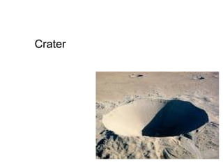 Crater 