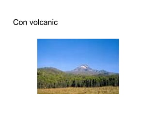 Con volcanic 
