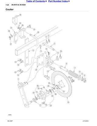 Great plains parts manual 3 n 4010