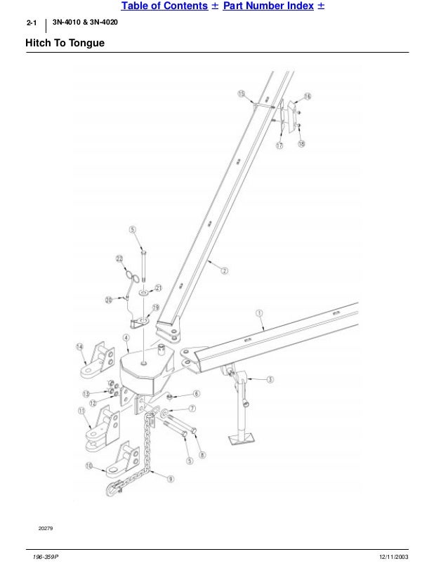 Great plains parts manual 3 n 4010