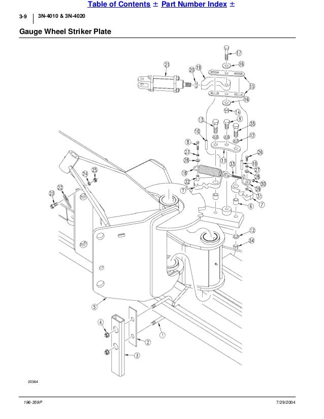 Great plains parts manual 3 n 4010