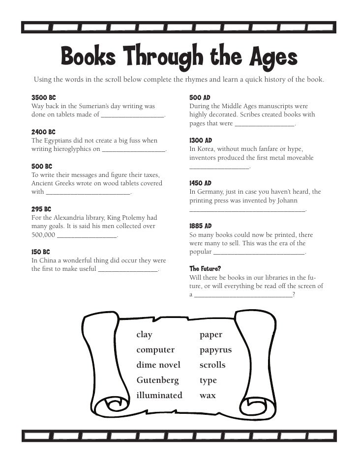 Parts Of The Book And Its Meaningl Tarsteamy Powered By Doodlekit