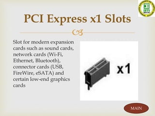 PARTS OF A COMPUTER.pptx