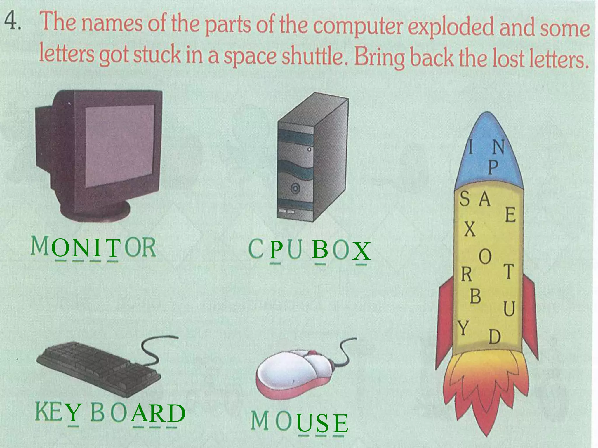 ONIT P B X
Y ARD USE
 