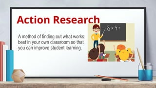 Finding Action Parts of Action Research and basic Research.pptx