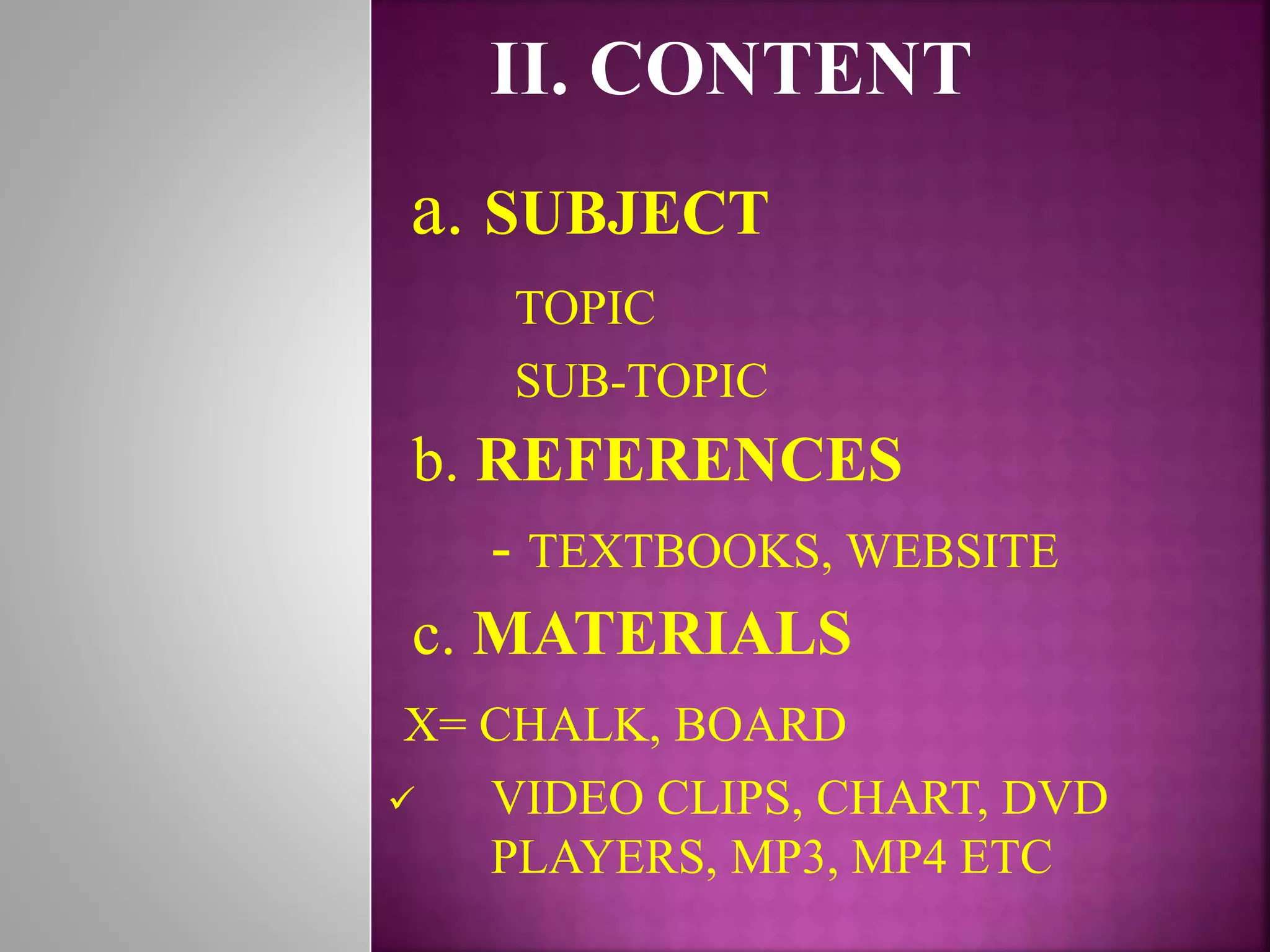 parts-of-a-lesson-plan-ppt