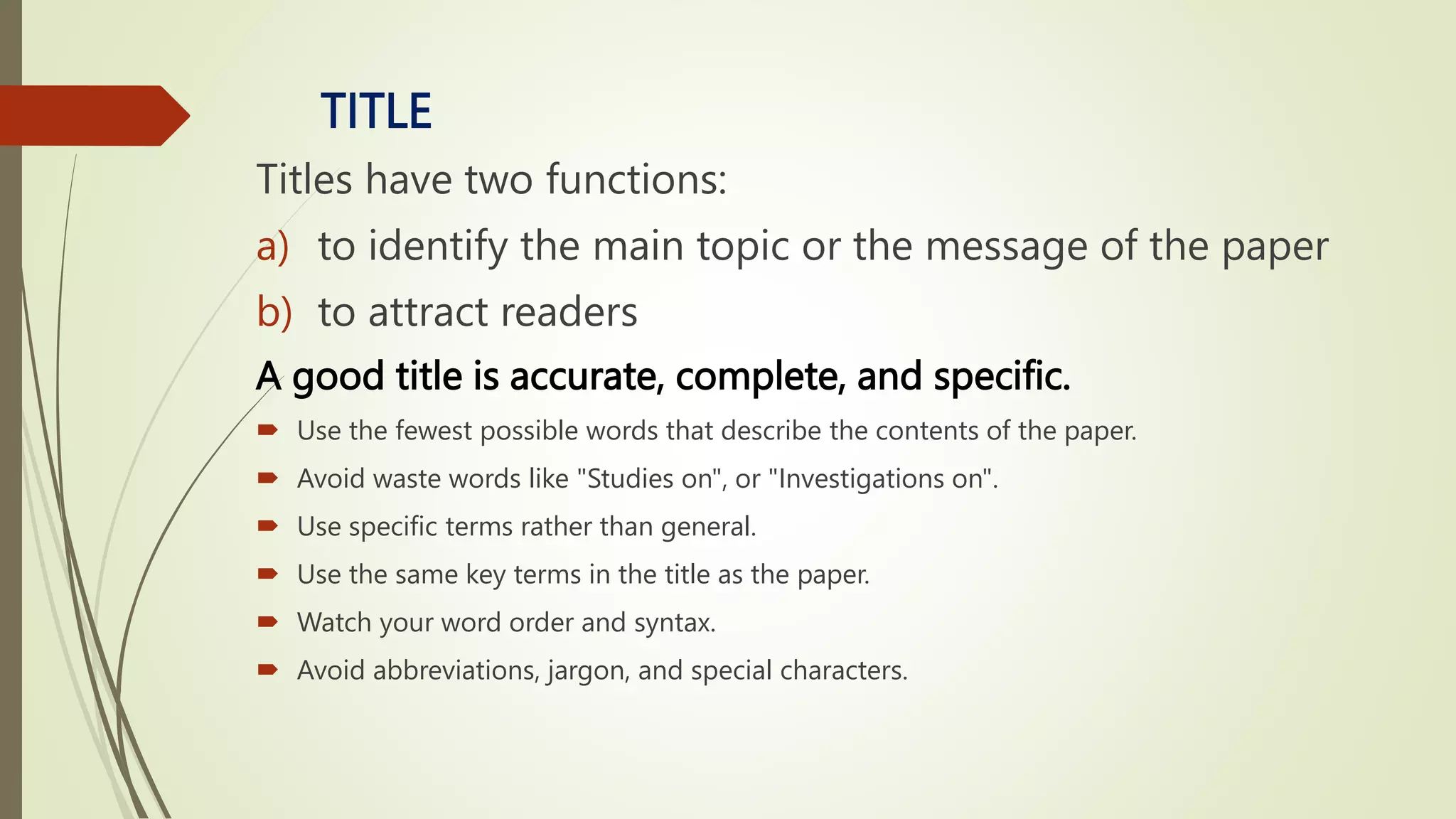 Parts of an Academic Paper.pptx