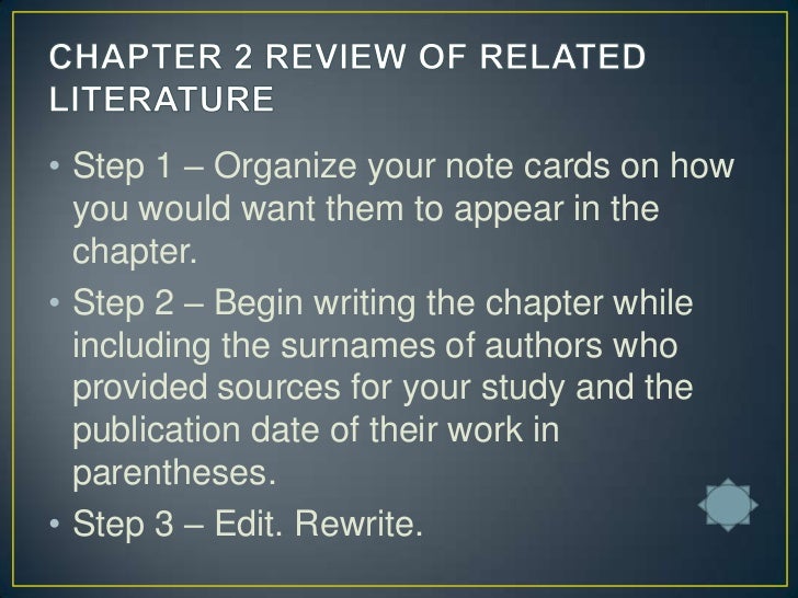 Parts Of Research Paper And Its Definition