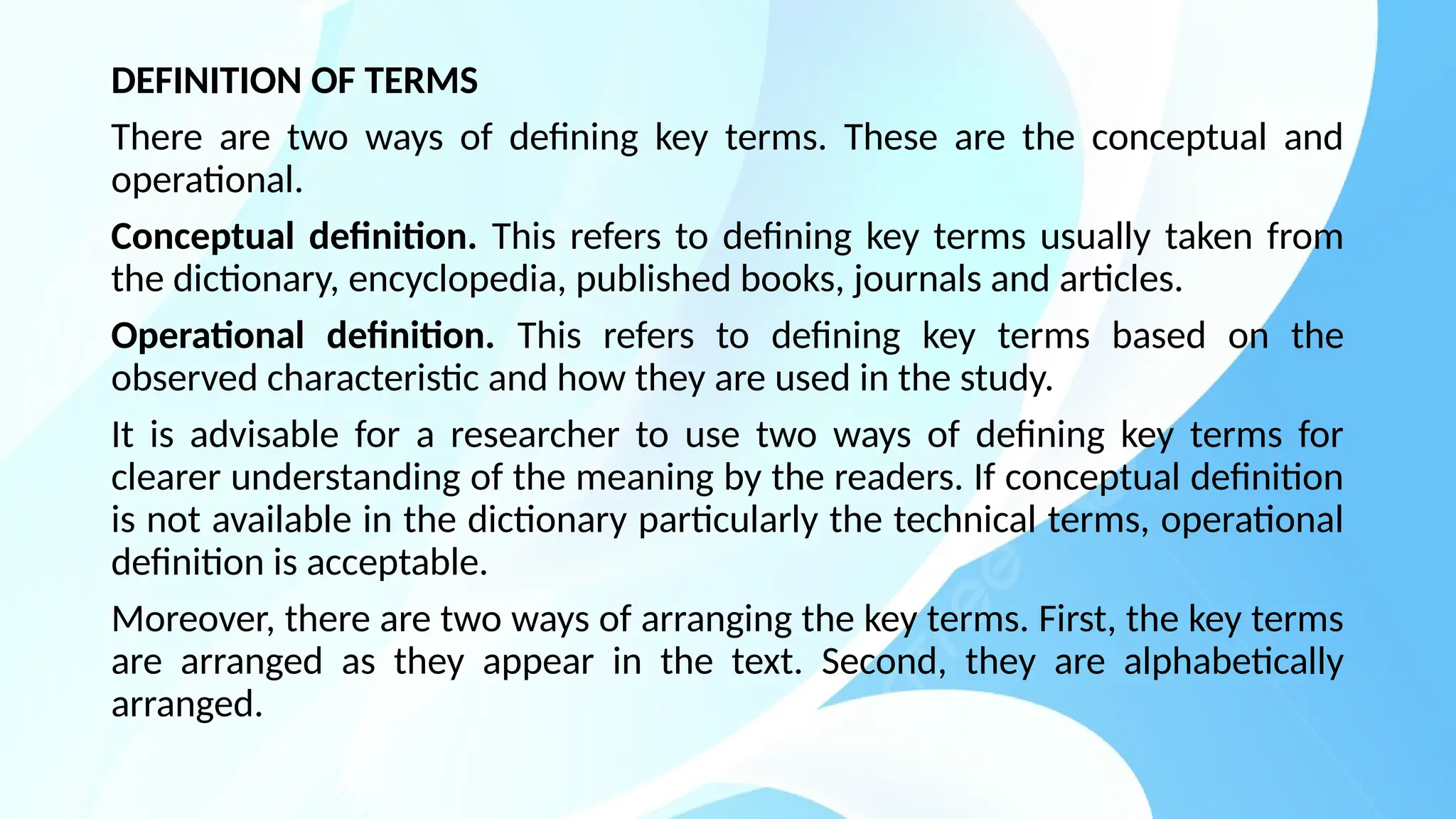 PARTS OF A RESEARCH PROPOSAL.pptxVFVFRFR | PPTX