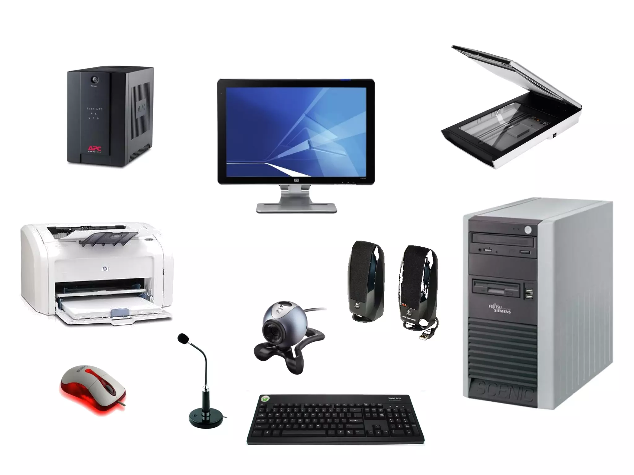 Parts of computer | PPT