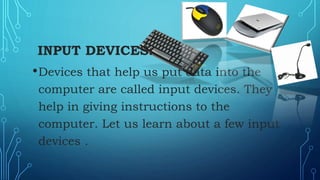 Parts of computer | PPT