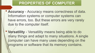 PARTS OF COMPUTER.pptx (LS6-DIGITAL CITIZENSHIP) | PPTX
