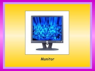 Monitor
 