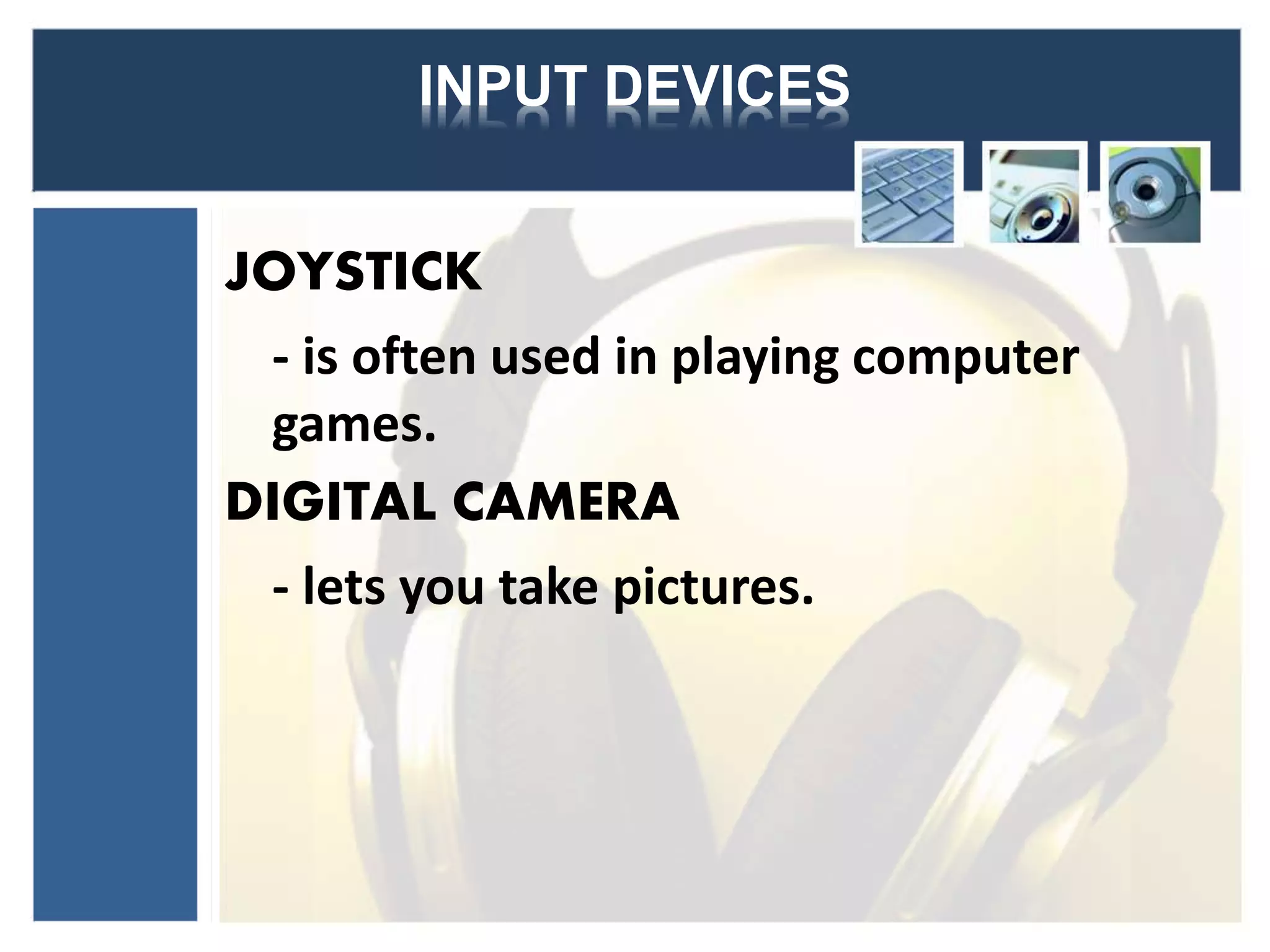 Basic Parts of Computer | PPTX | Data Storage and Warehousing | Computing