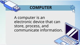PARTS OF COMPUTER SYSTEM for Grade 10.pptx
