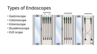 Parts of endoscope and disinfection principles.pptx