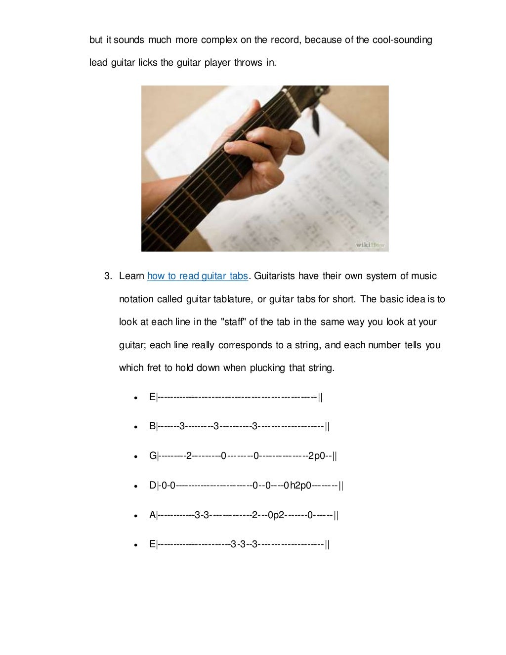 Guitar research bass picture