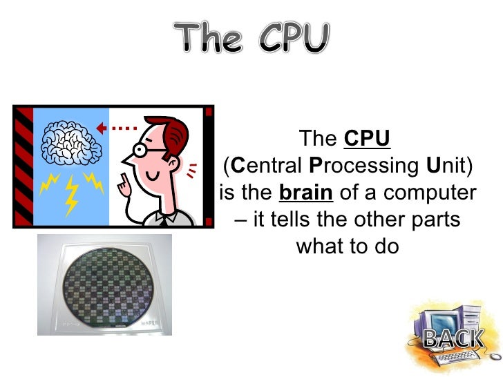 Quest Parts of a Computer