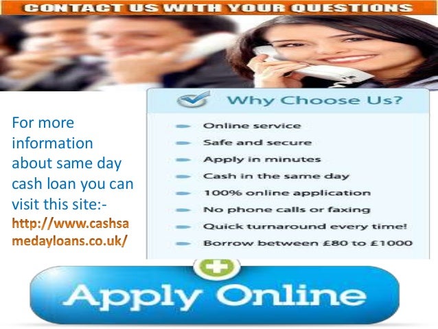 Payday loans chicago online picture 3