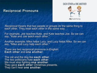 Parts of speech | PPT