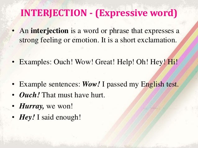 what is the meaning of part of speech what is the meaning of part of speech