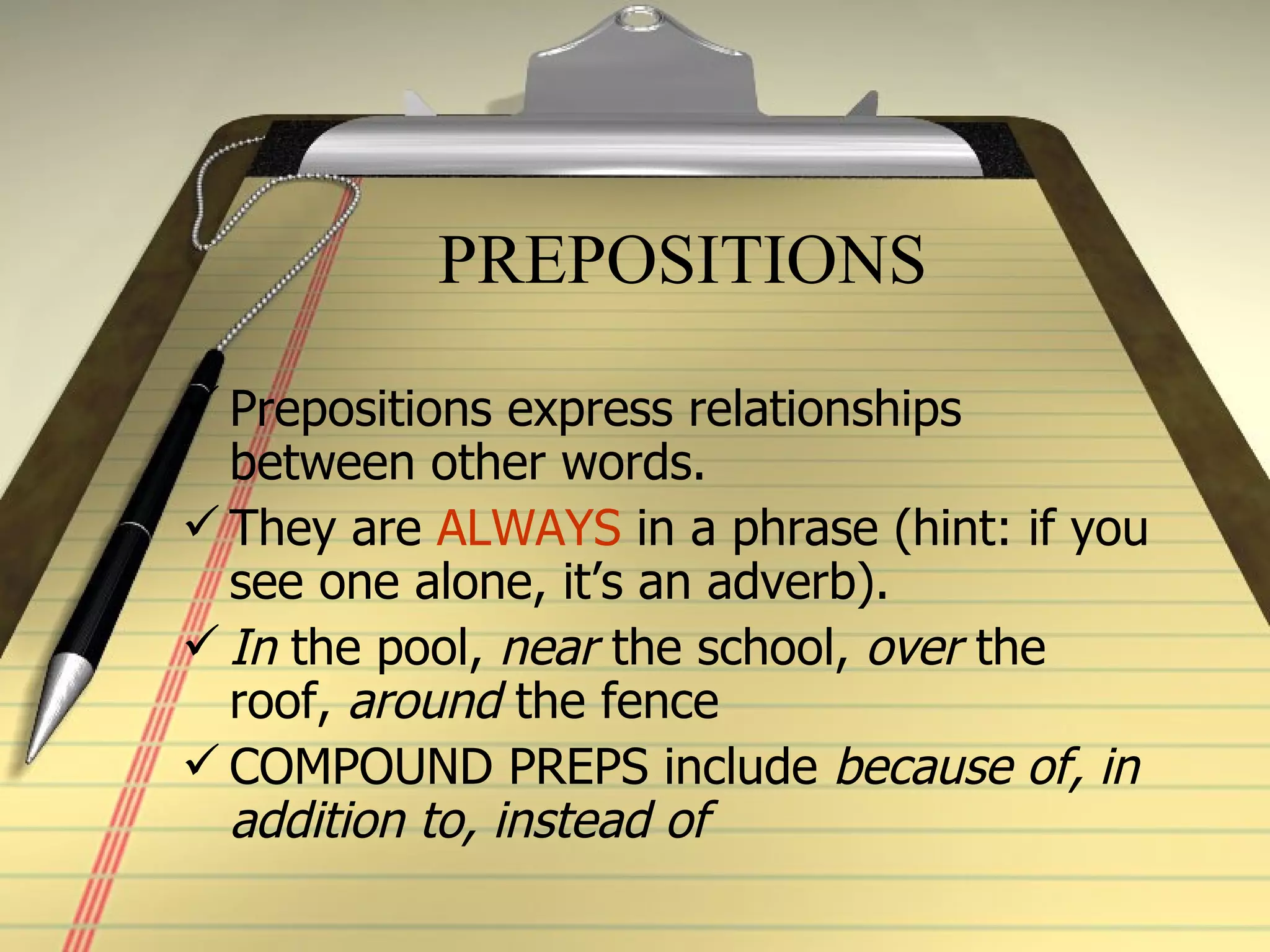parts-of-speech-slideshow-ppt