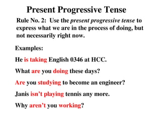 Parts of Speech Part 4 power point presentation | PPT