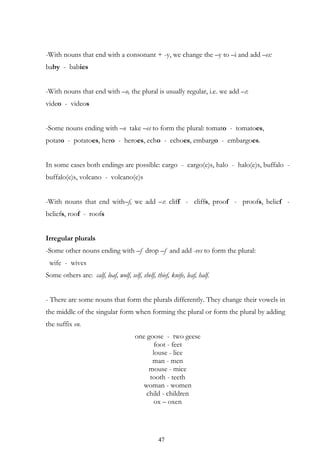 Parts of speech ( pdf drive ) | PDF