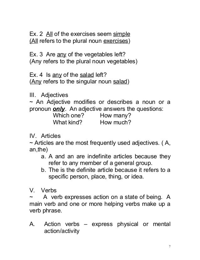 Parts of speech review[1]