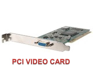 Parts of system unit | PPT