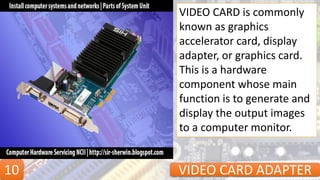 parts of system unit.ppt