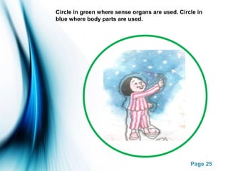 Parts of the body | PPT